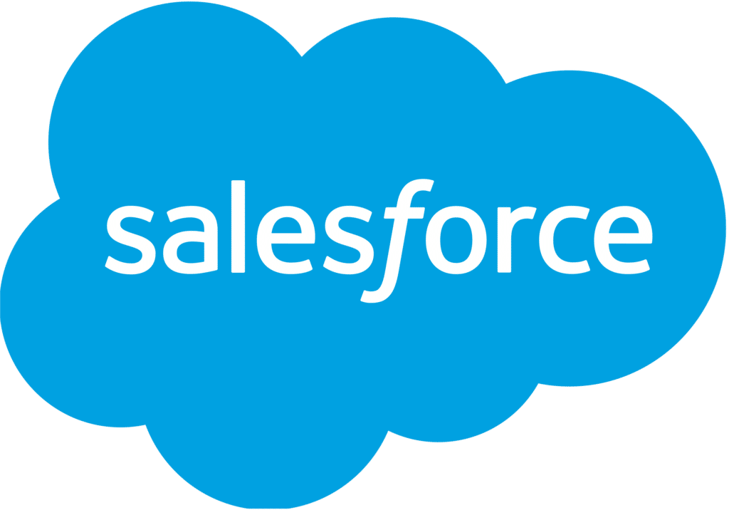 salesforce logo Agencia de Marketing Automation