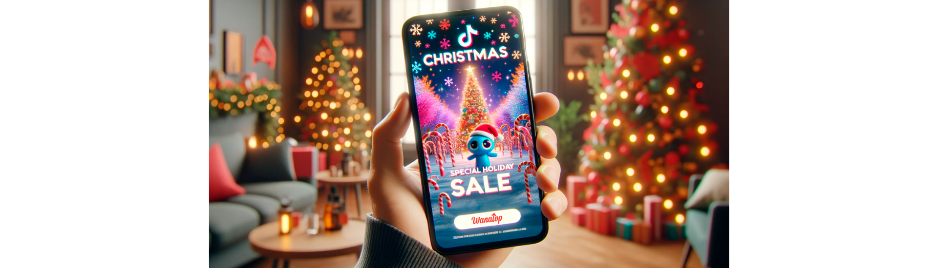 Estrategias de TikTok Ads efectivas para aumentar tus ventas en Navidad