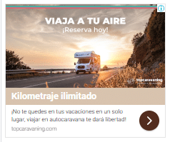 Tipos de campañas de Google Ads: Campañas de Display