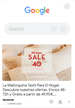 Tipos de campañas de Google Ads: Campañas Demand Gen 1