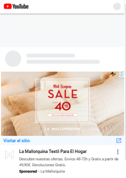 Tipos de campañas de Google Ads: Campañas Demand Gen 2