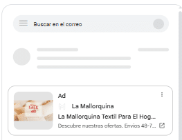Tipos de campañas de Google Ads: Campañas Demand Gen 3 